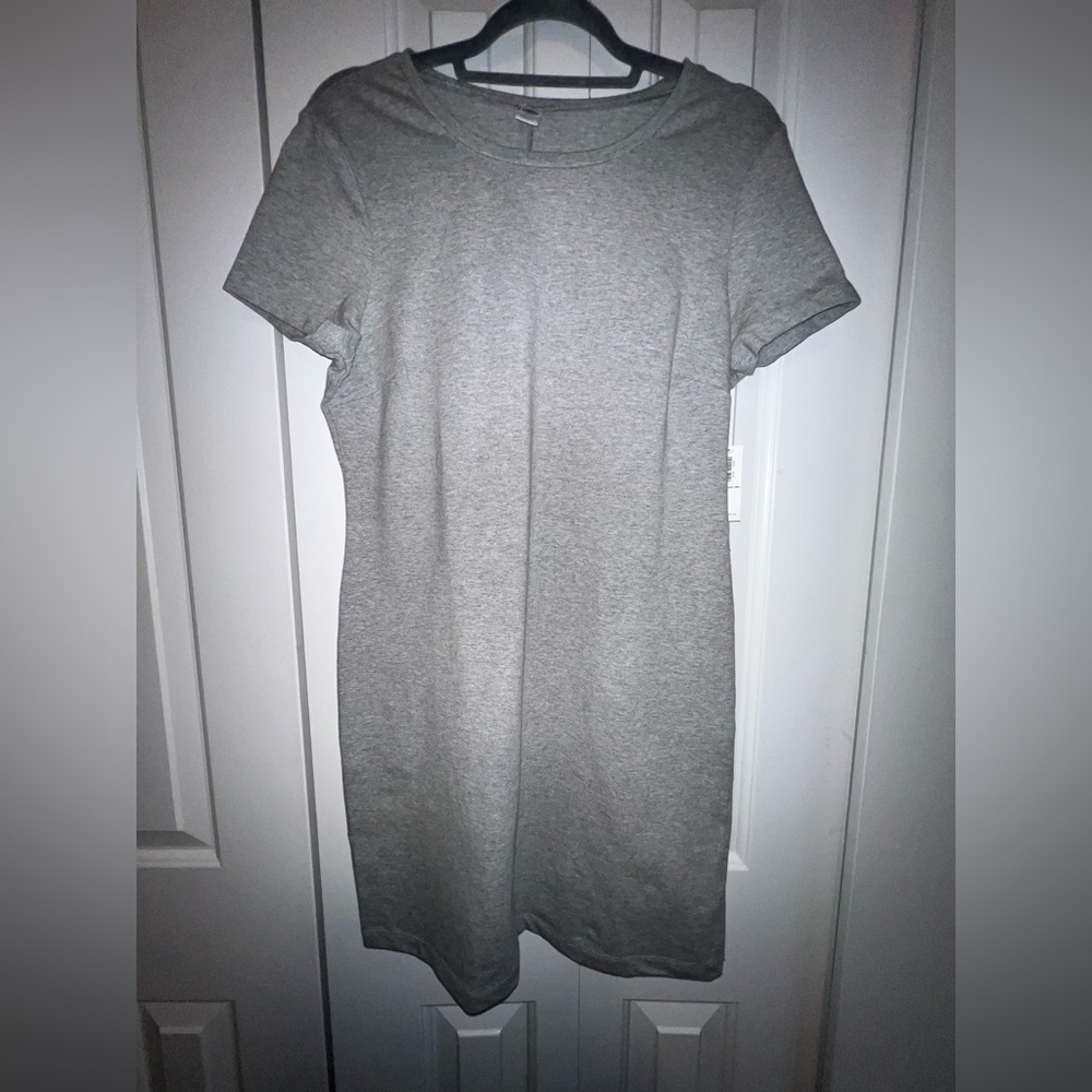 Old Navy Large petite tshirt dress